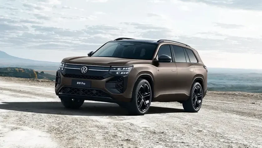 Volkswagen Teramont 2025 Volkswagen Teramont 2025
