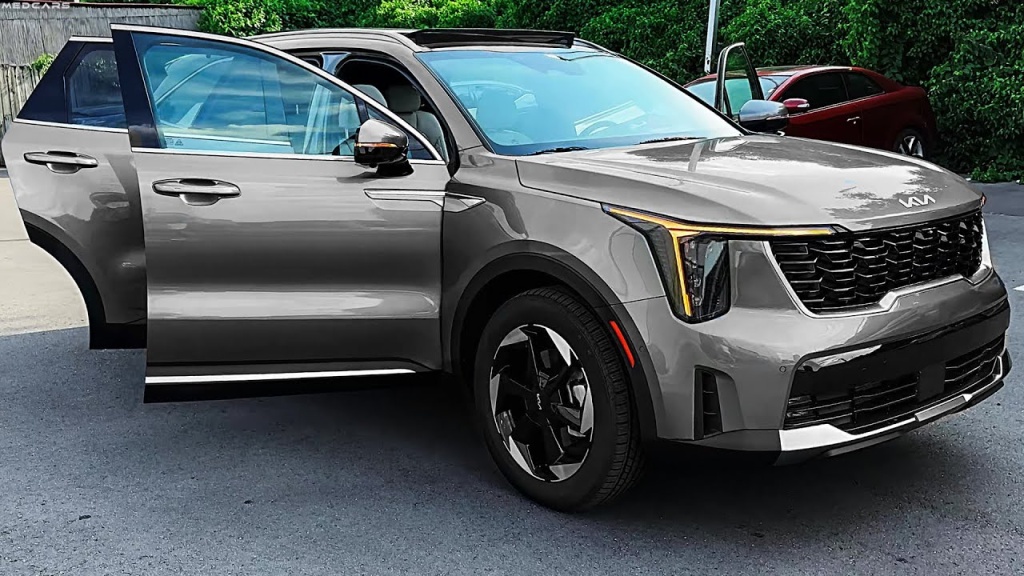 Kia Sorento 2025 Kia Sorento 2025