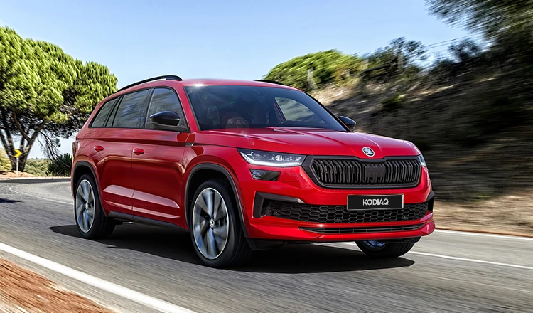 Skoda Kodiaq 2025 Skoda Kodiaq 2025