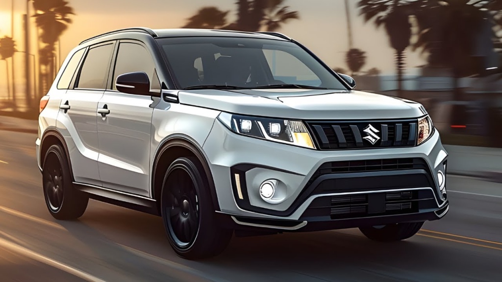 Suzuki Grand Vitara 2025 Suzuki Grand Vitara 2025