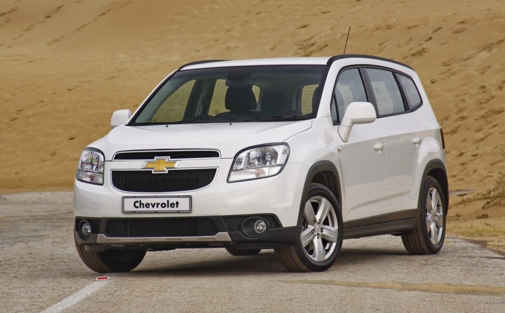 Chevrolet Orlando 2025 Chevrolet Orlando 2025