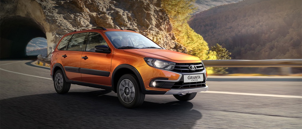 Народный автомобиль Lada Granta – от «топа» до «базы»