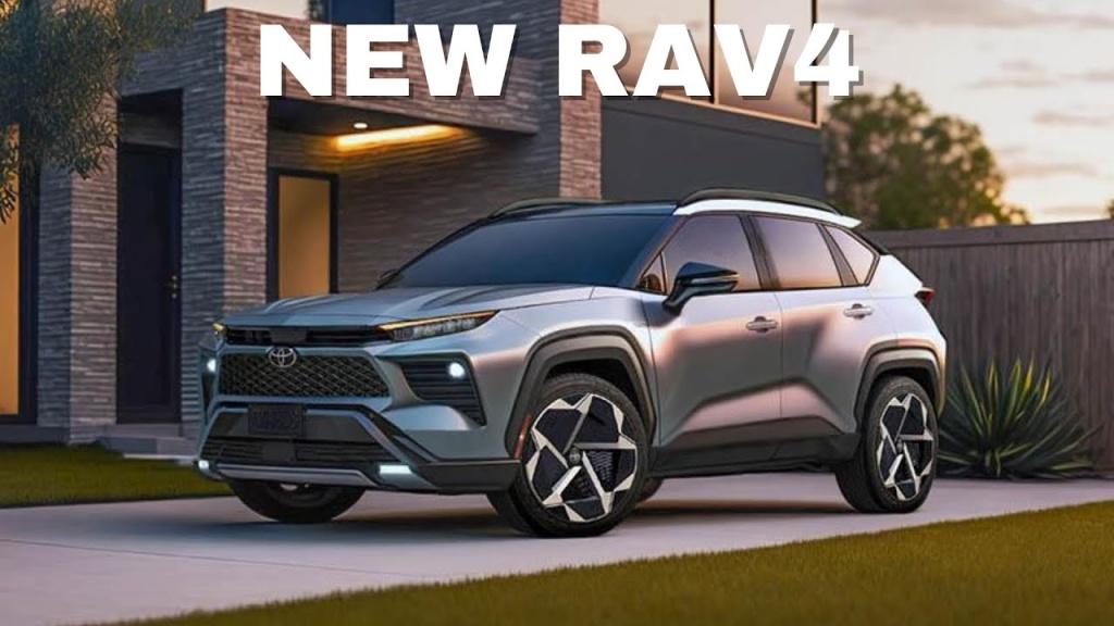 Toyota RAV4 2025 Toyota RAV4 2025