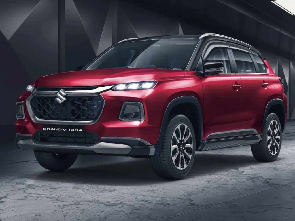 Suzuki Grand Vitara 2025 Suzuki Grand Vitara 2025