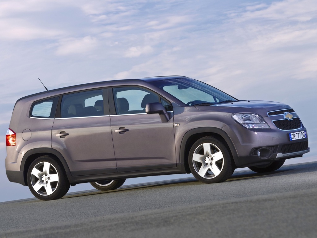 Chevrolet Orlando 2025 Chevrolet Orlando 2025