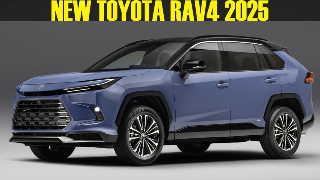 Toyota RAV4 2025 Toyota RAV4 2025