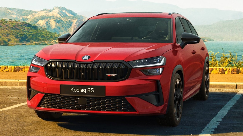 Skoda Kodiaq 2025 Skoda Kodiaq 2025