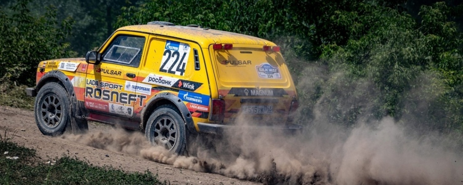 Прокачалась и стала спортивной: Lada Niva Sport