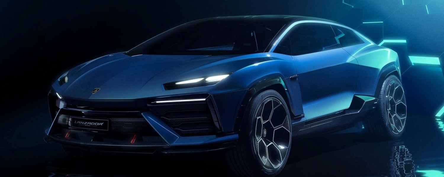 Выпуск электрокара Lamborghini сдвинут на 2029 год